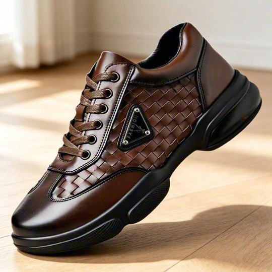 Herren Sportliche Trekking Sneakers Shop Nory
