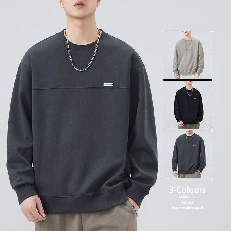 Herren Modischer Sweatshirt mit modernem Schnitt Shop Nory