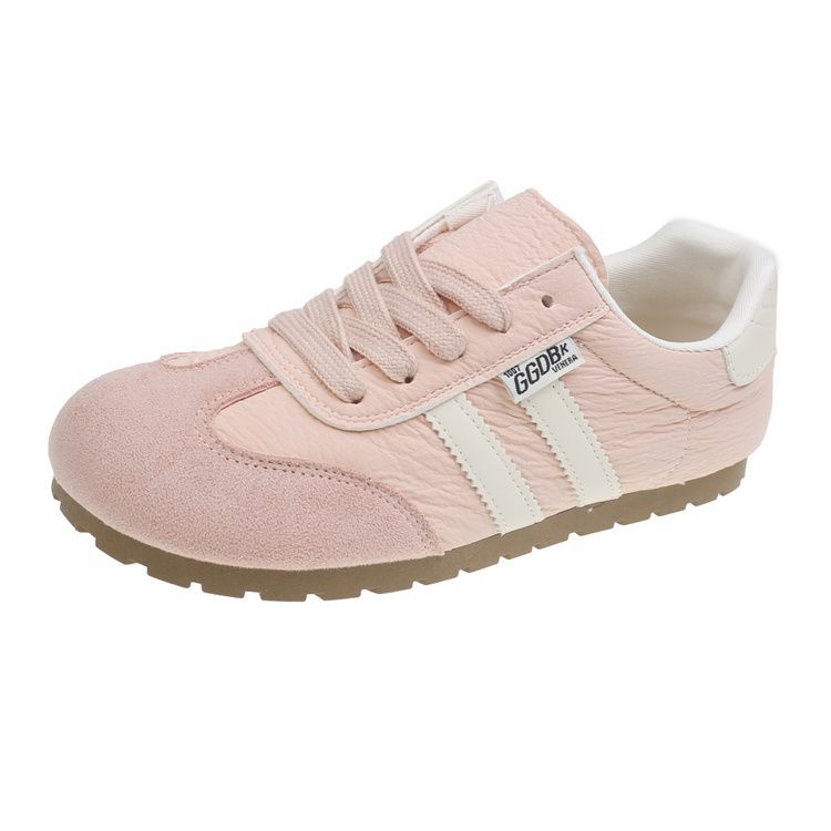 Damen Sportliche Sneaker aus hochwertigem Wildleder mit stabiler Sohle