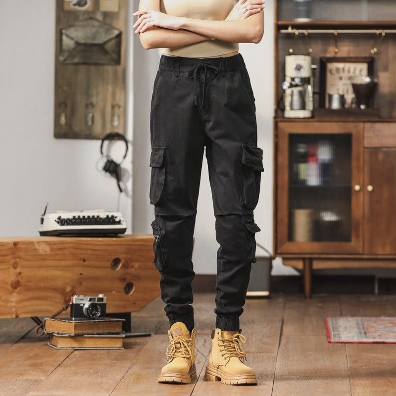 Damen Multifunktionale Cargo-Hose Shop Nory