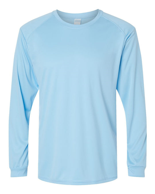 Herren Langarm Sportshirt