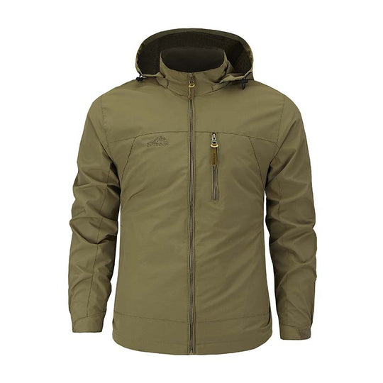 Herren Funktionsjacke mit Kapuze Shop Nory