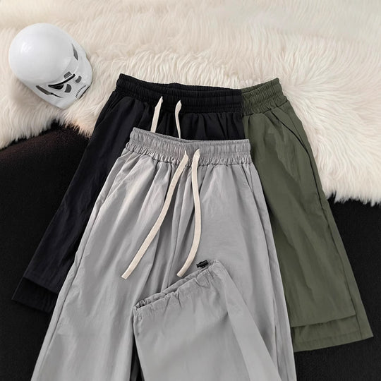 Damen Leichte und bequeme Cargo-Hose Shop Nory
