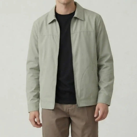 Herren Leichte Übergangsjacke