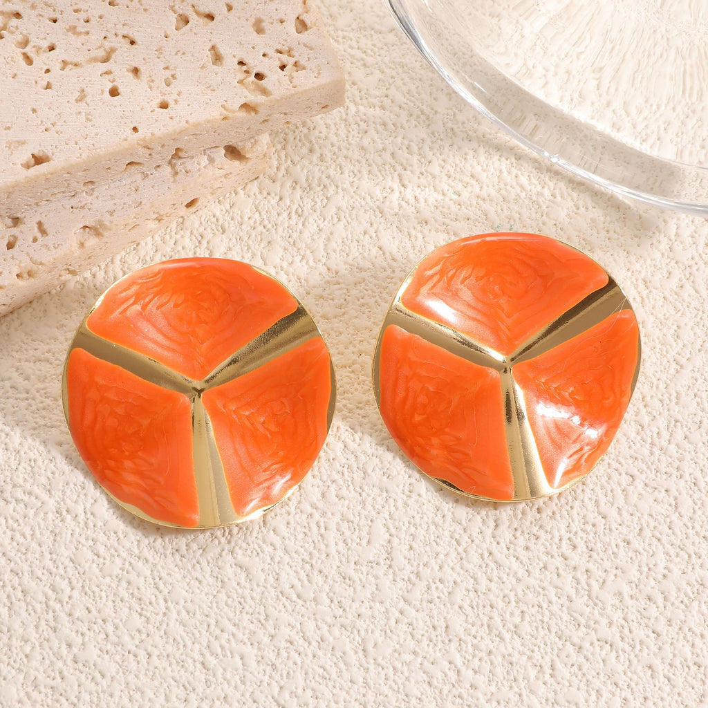 Damen Ohrstecker mit elegantem, handgearbeitetem Design Shop Nory