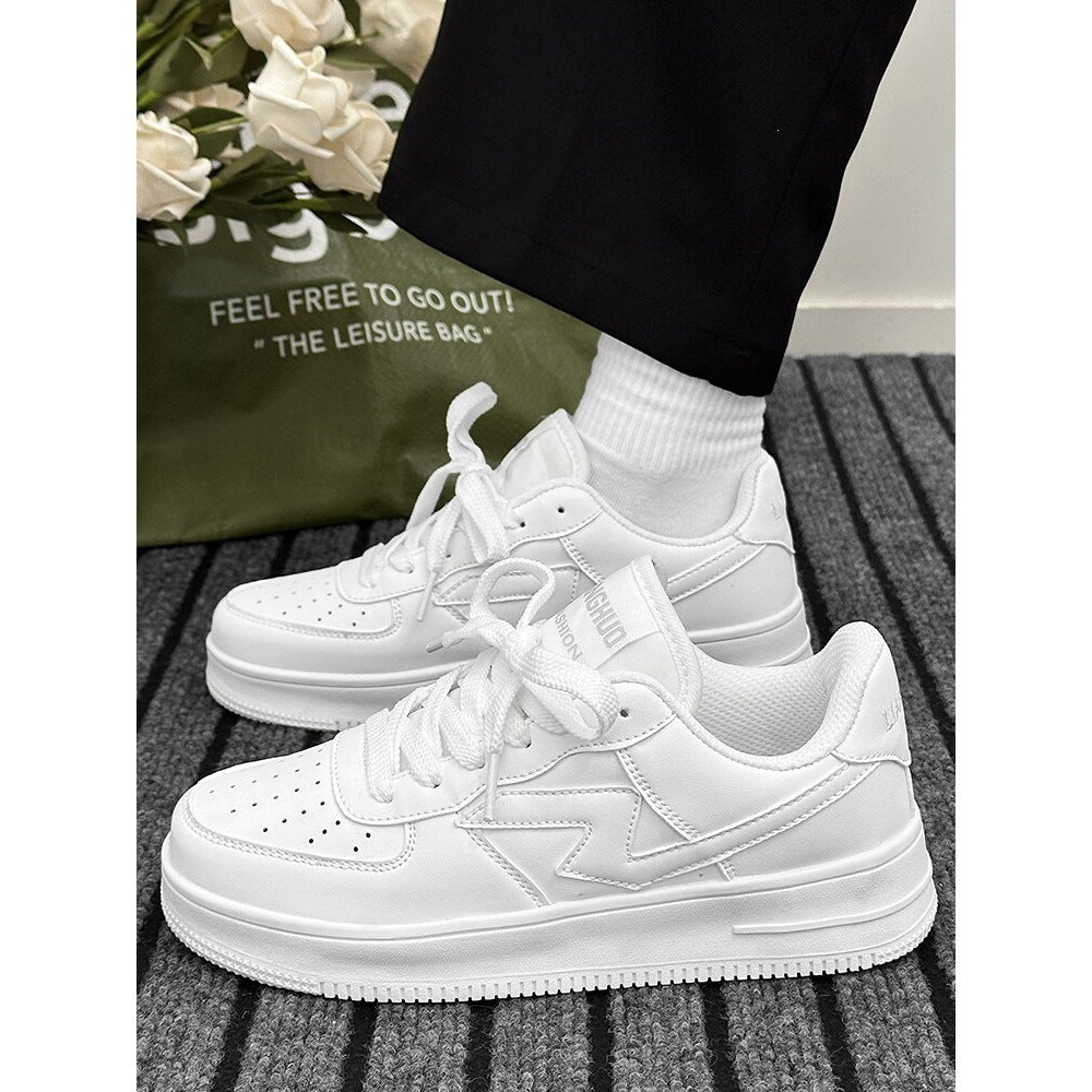 Herren Modische Sneaker mit atmungsaktivem Obermaterial Shop Nory
