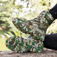 Camouflagegrün