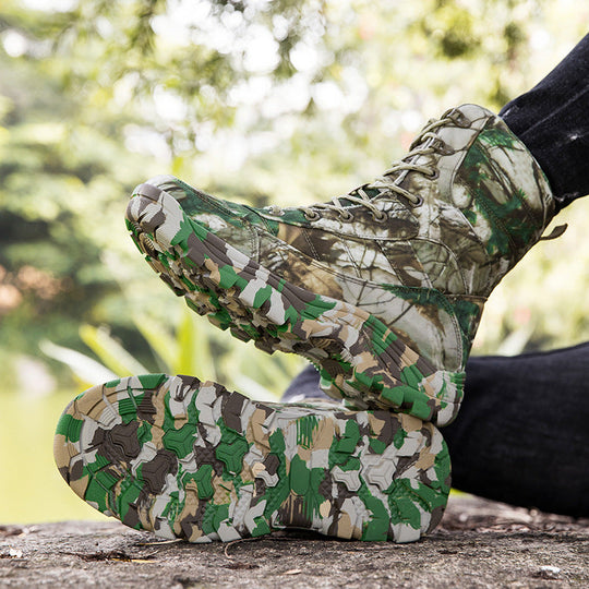 Herren hochgradig atmungsaktive Tactical Boots