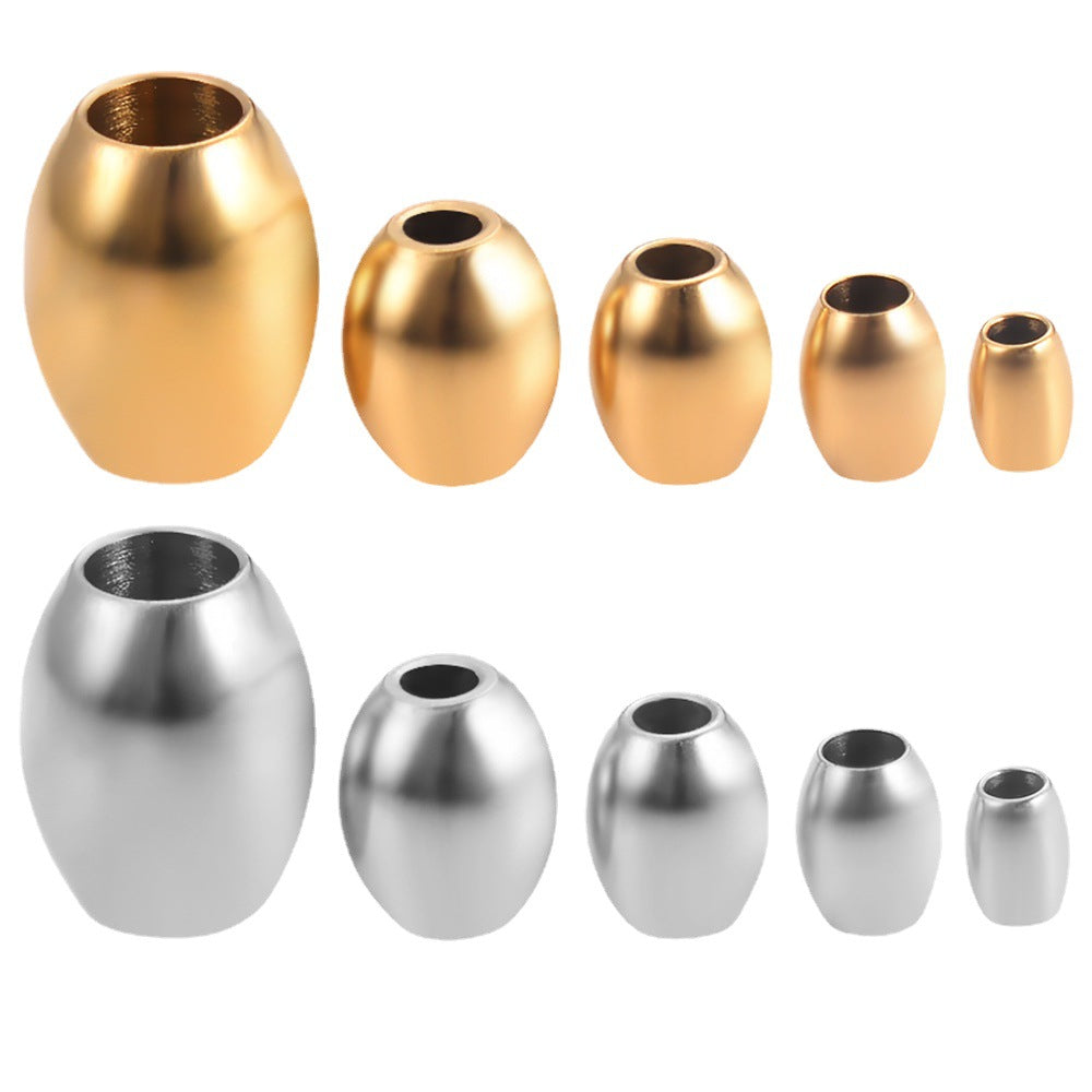 Damen Schmuckperlen aus hochwertigem Metall Shop Nory