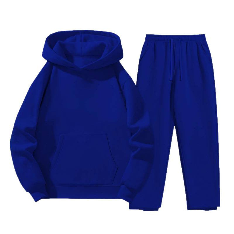 Damen Sweatanzug mit gemütlichem Hoodie und praktischer Jogginghose