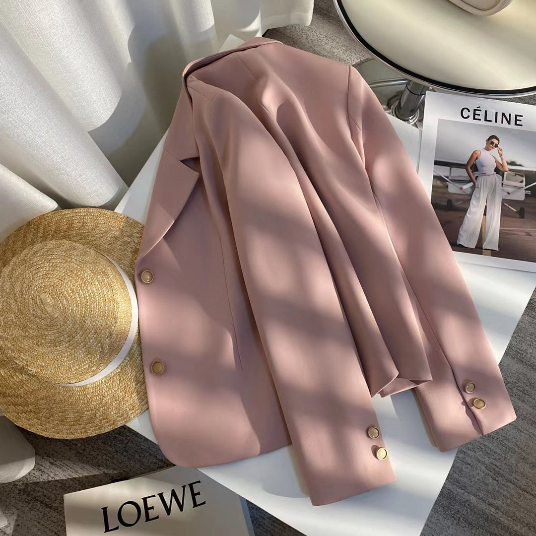 Damen Eleganter und bequemer Blazer Shop Nory