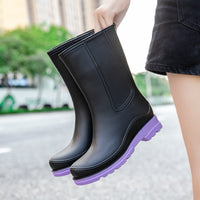 Lila (Halbschuh)