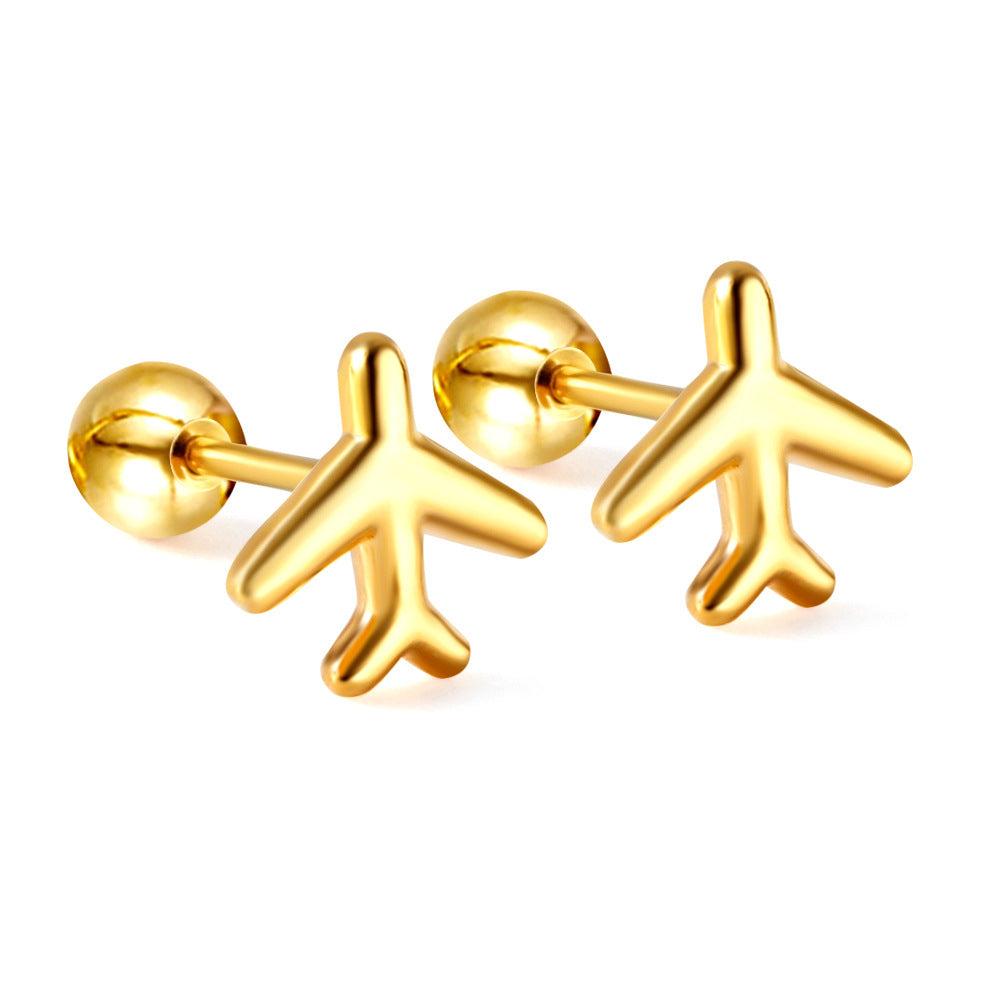 Damen Ohrringe mit funkelndem Sternendesign Shop Nory