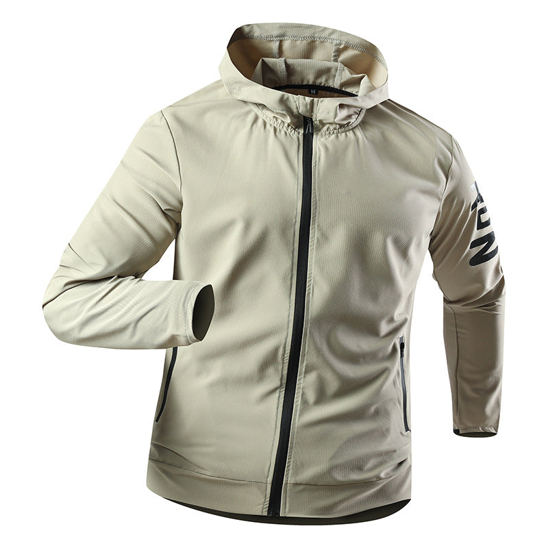 Herren Technische Sportjacke Shop Nory