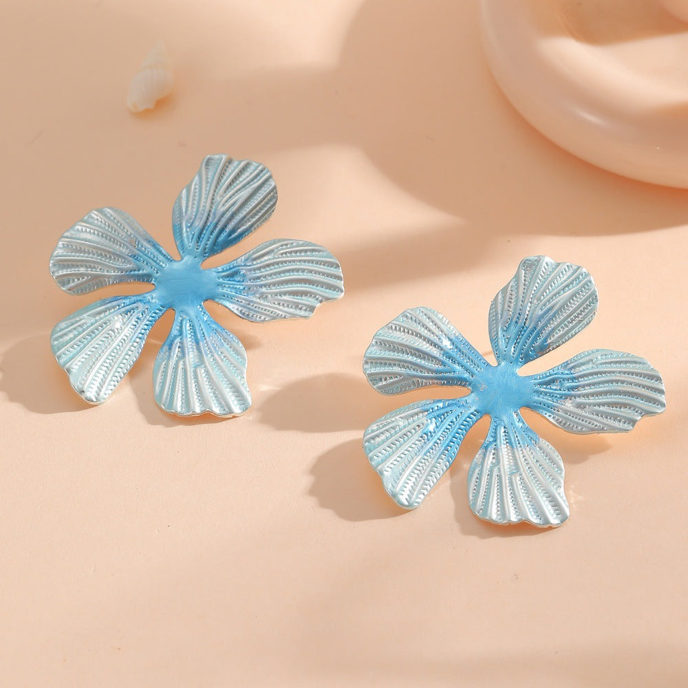 Damen Haaraccessoires im floralen Design Shop Nory