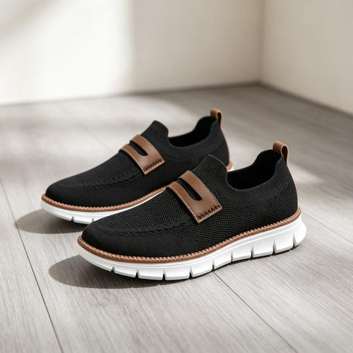 Herren Bequeme Slip-On Sneakers Shop Nory 1788175327
