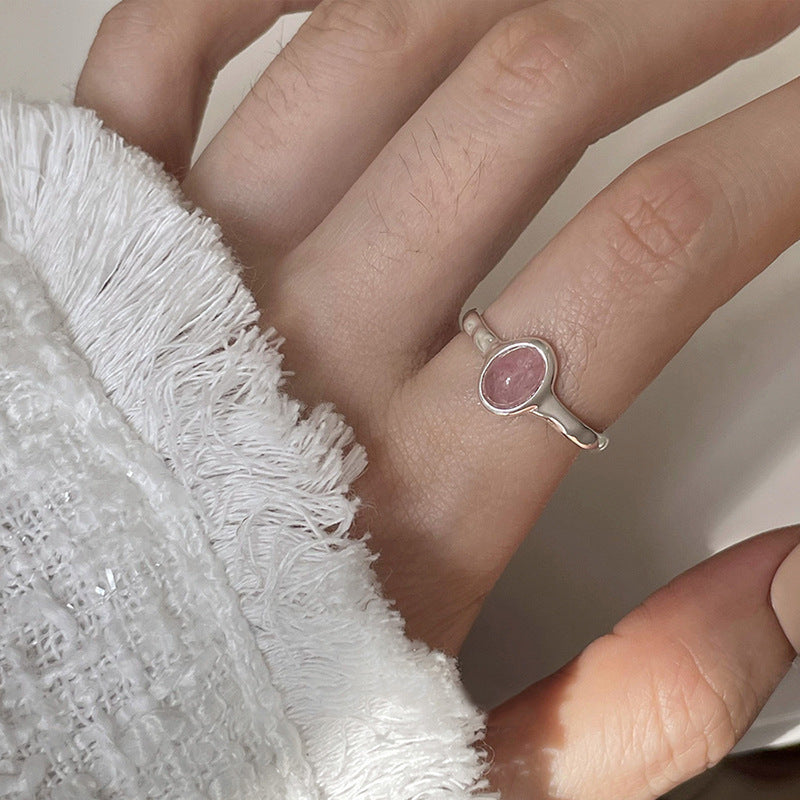 Damenring mit einzigartigem Design Shop Nory