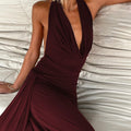 Damen Abendkleid