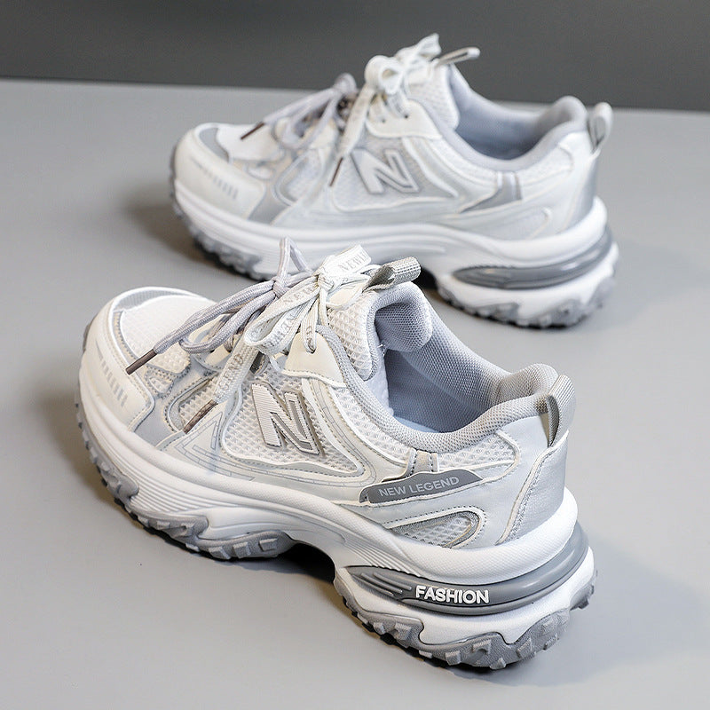 Damen bequeme und atmungsaktive Trail Sneakers Shopnory