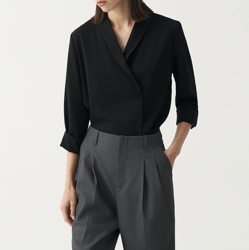 Damen Modischer Blazer mit modernem Schnitt Shop Nory