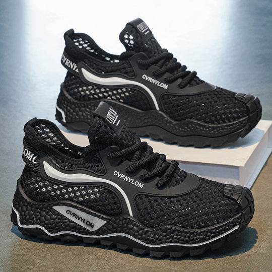 Damen Atmungsaktive Laufschuhe mit flexibler Sohle