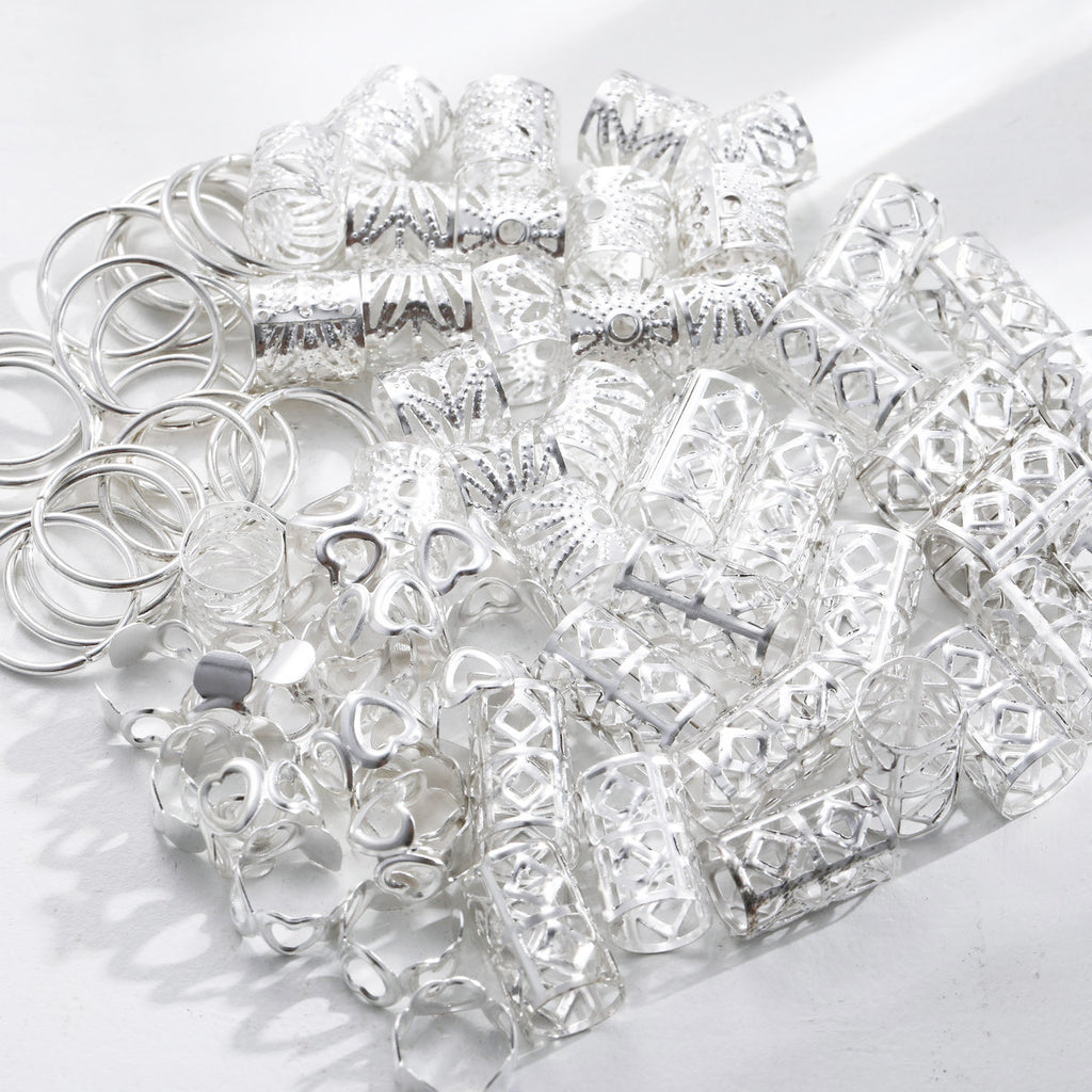 Damen Haaraccessoire-Set mit eleganten Zopfverzierungen Shop Nory
