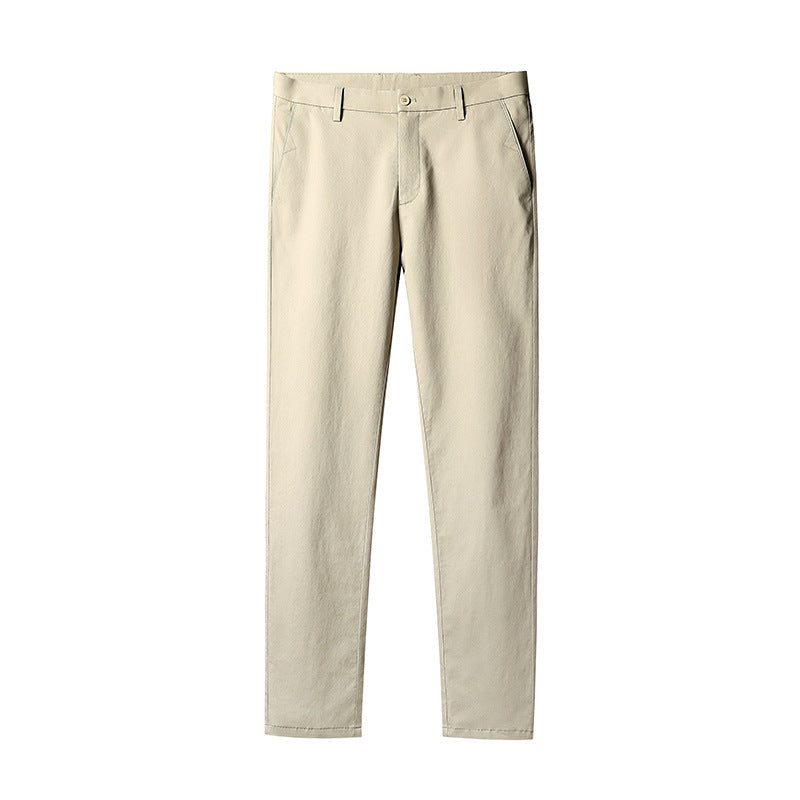 Herren Bequeme und elegante Chino-Hose Shop Nory