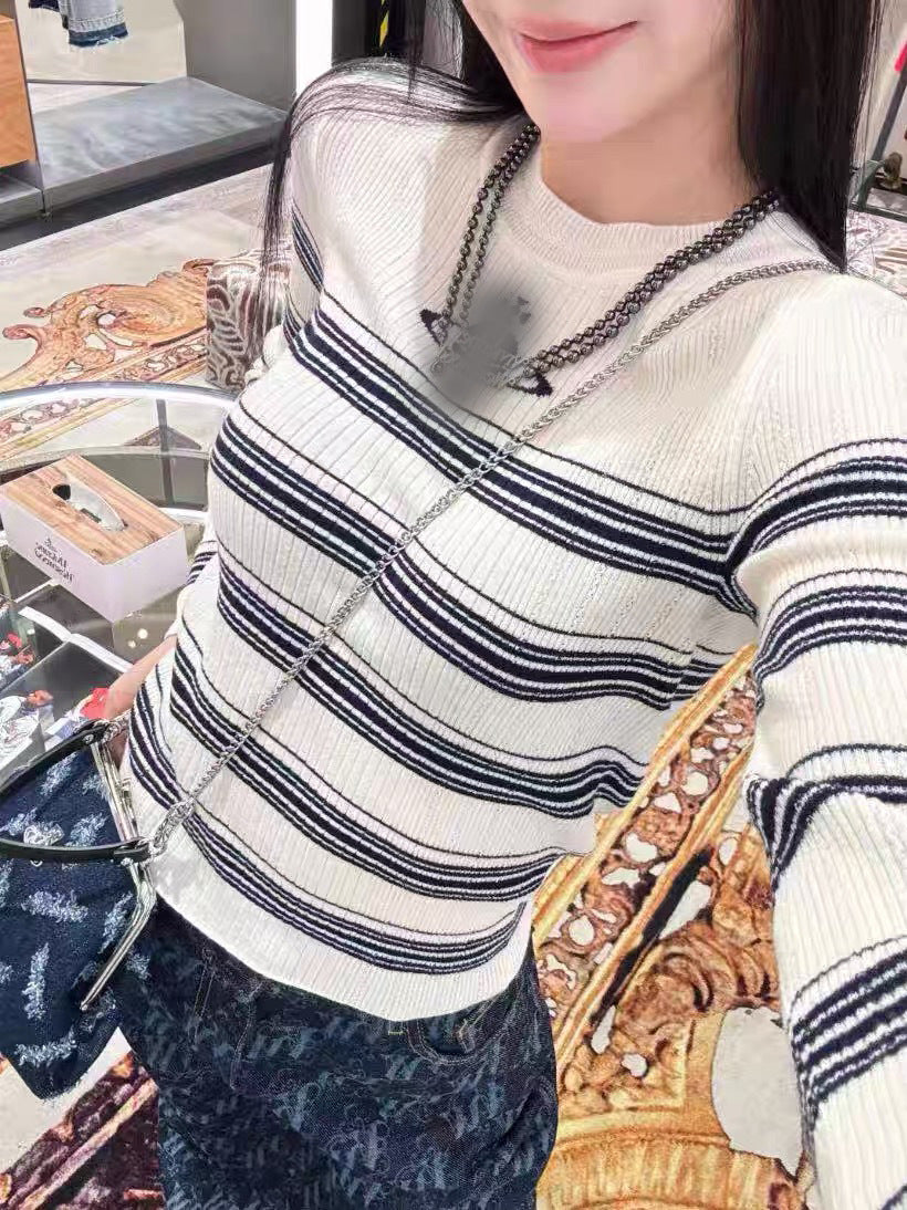 Damen Langarmshirt Shop Nory