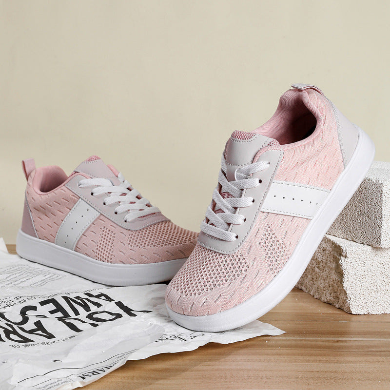 Unisex Atmungsaktive Strick-Laufsneaker mit leichter EVA-Sohle Shop Nory