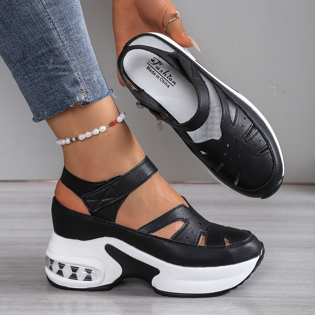 Damen Komfortable Air-Lite Sandalen Shopnory