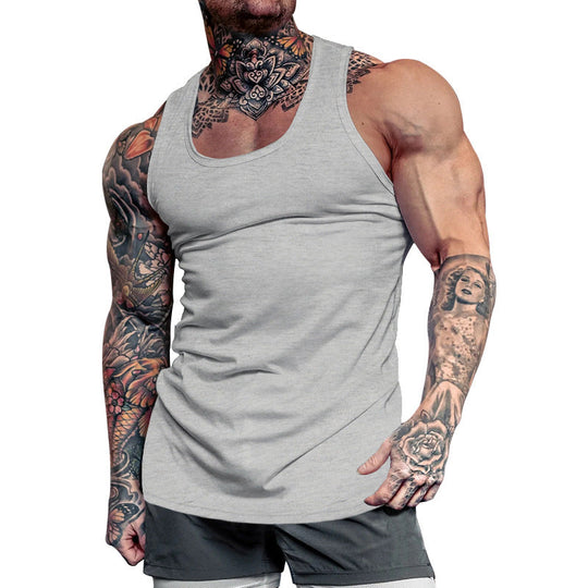 Herren Fitness Tanktop
