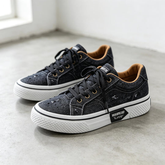 Herren Modische Freizeit Sneaker Shop Nory