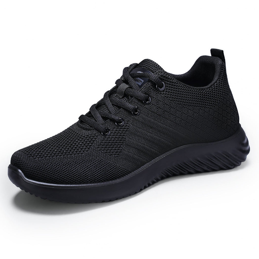Damen Komfortable Laufschuhe mit atmungsaktivem Mesh-Obermaterial