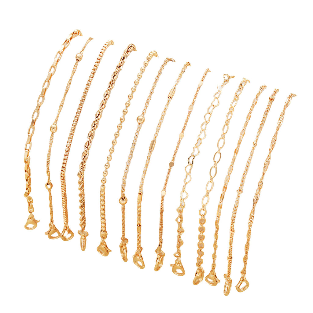 Damen Armband-Kollektion mit zarten und filigranen Kettendesigns Shop Nory