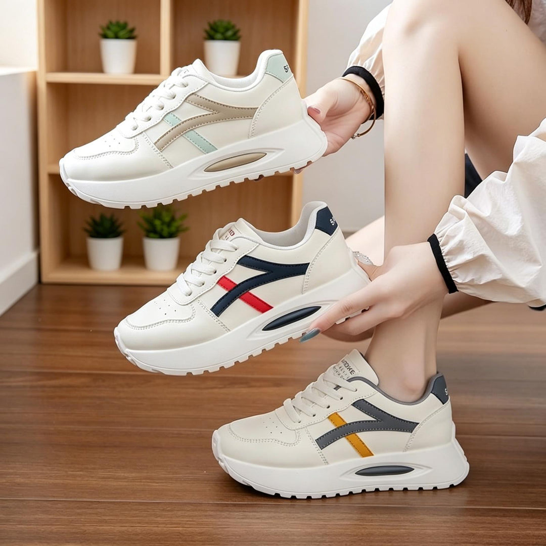 Herren Sportliche Sneakers mit Dämpfungssystem Shop Nory