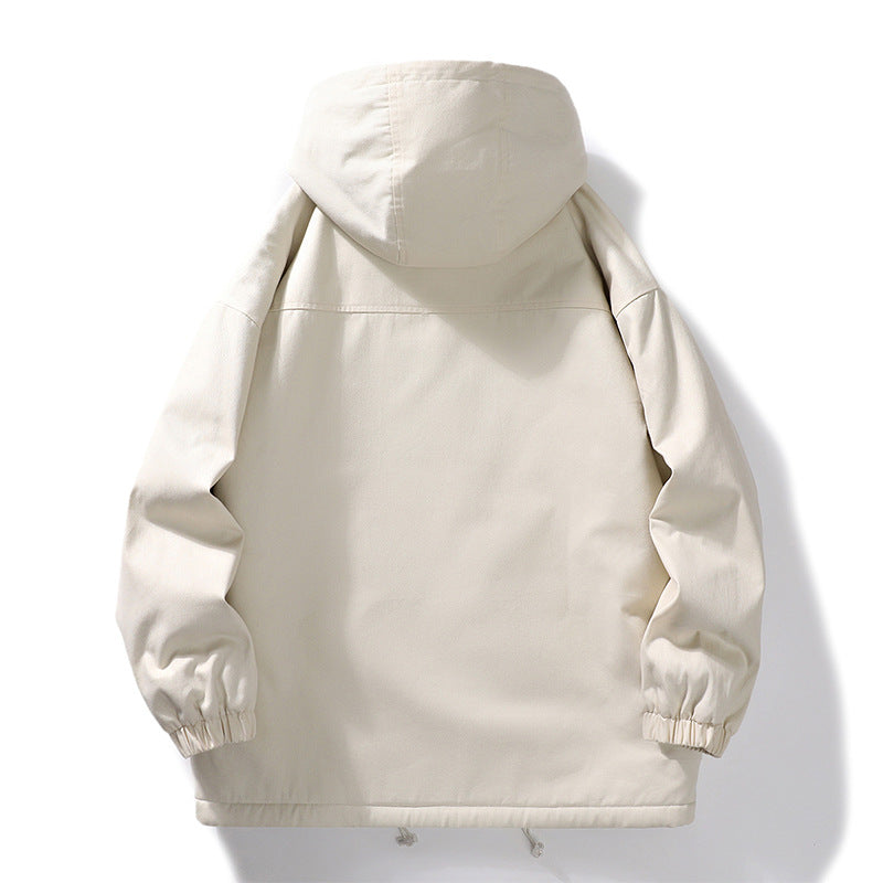 Herren multifunktionale Steppjacke Shop Nory