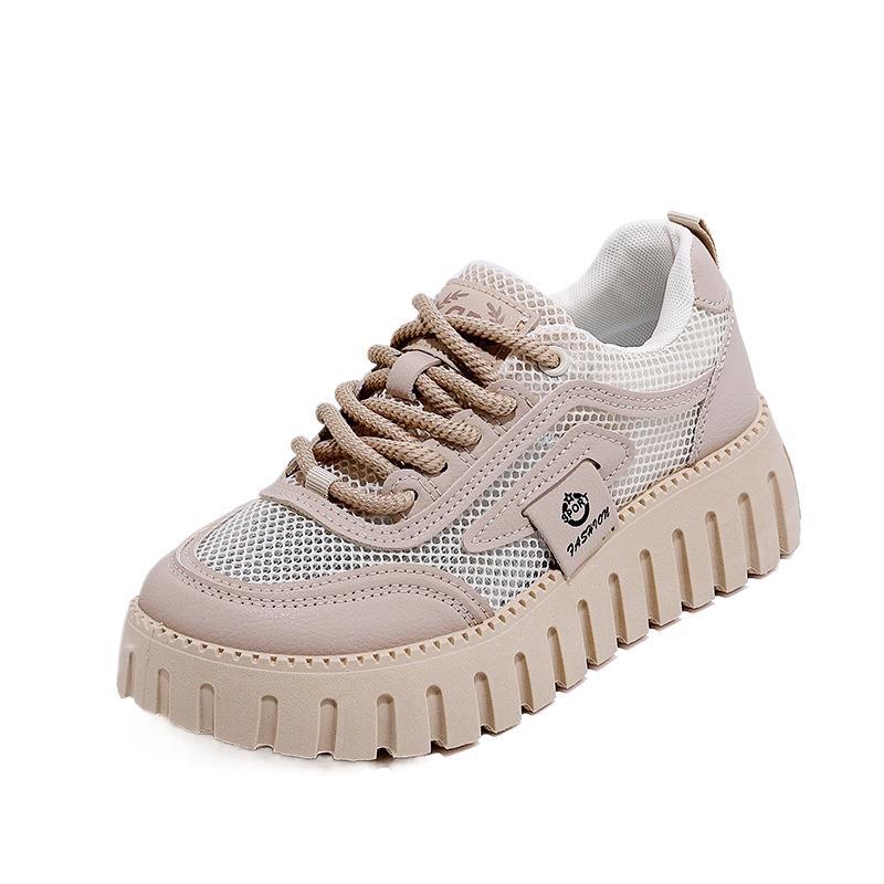 Damen Atmungsaktive Sneaker mit stabiler Sohle Shop Nory