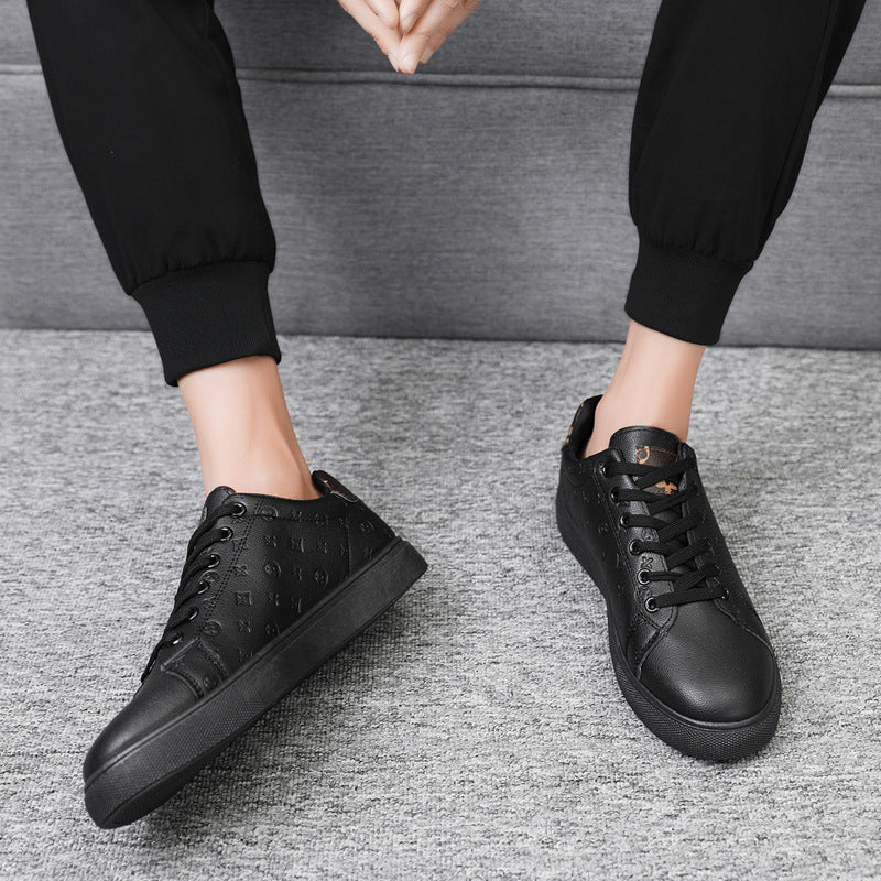 Damen Sneakers mit luxuriösem Obermaterial und modischem Design