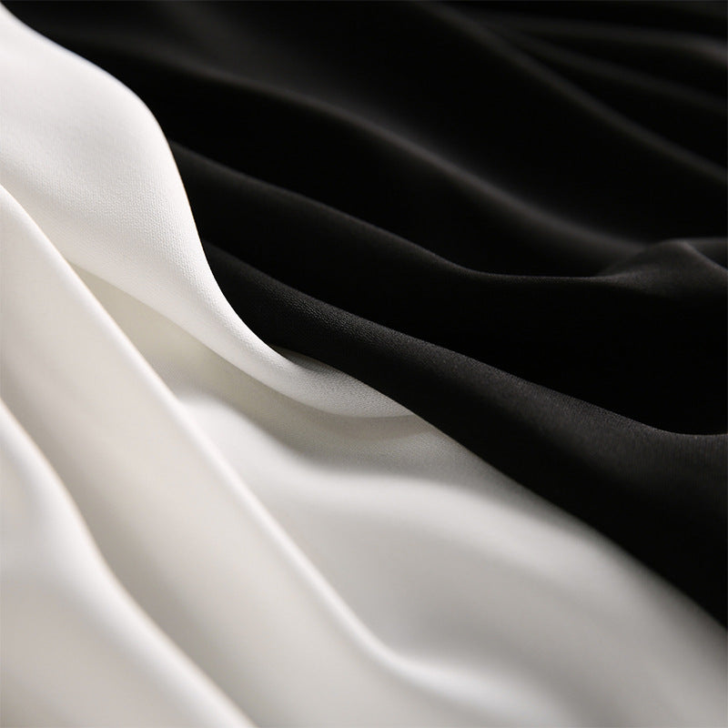 Damen Elegante Bluse mit Schleifendetail Shop Nory 1789268628