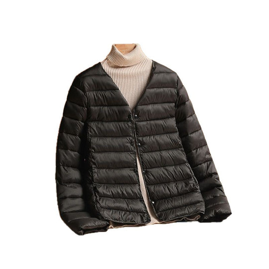 Damen Leichte Daunenjacke Shop Nory