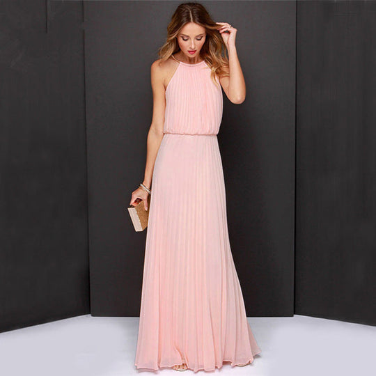 Damen Maxikleid