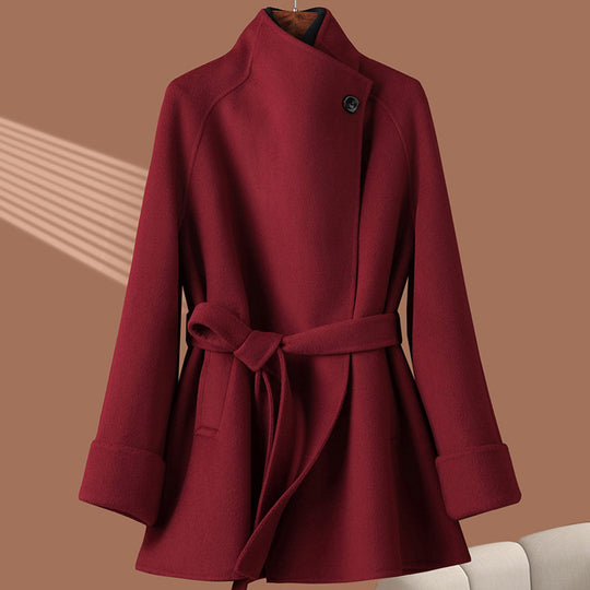 Damen Eleganter und klassischer Trenchcoat Shop Nory