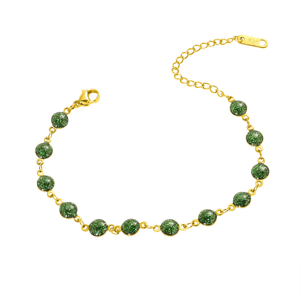 Damen Glamouröse Armband Shop Nory
