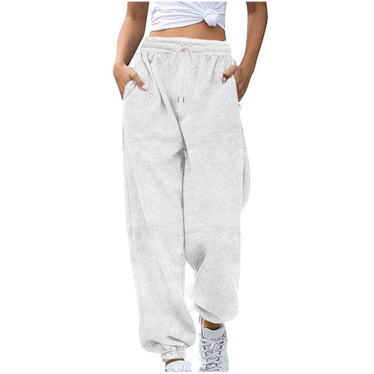 Damen bequeme Loungewear-Hosen