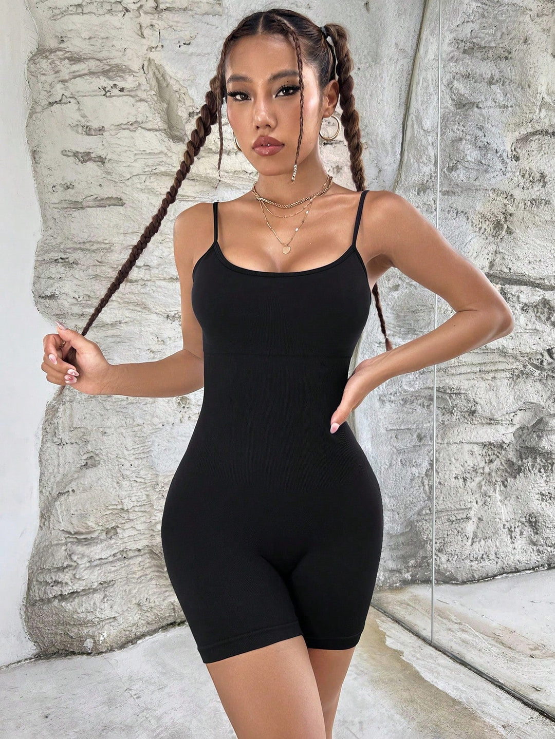 Damen Shape-Wear Body von