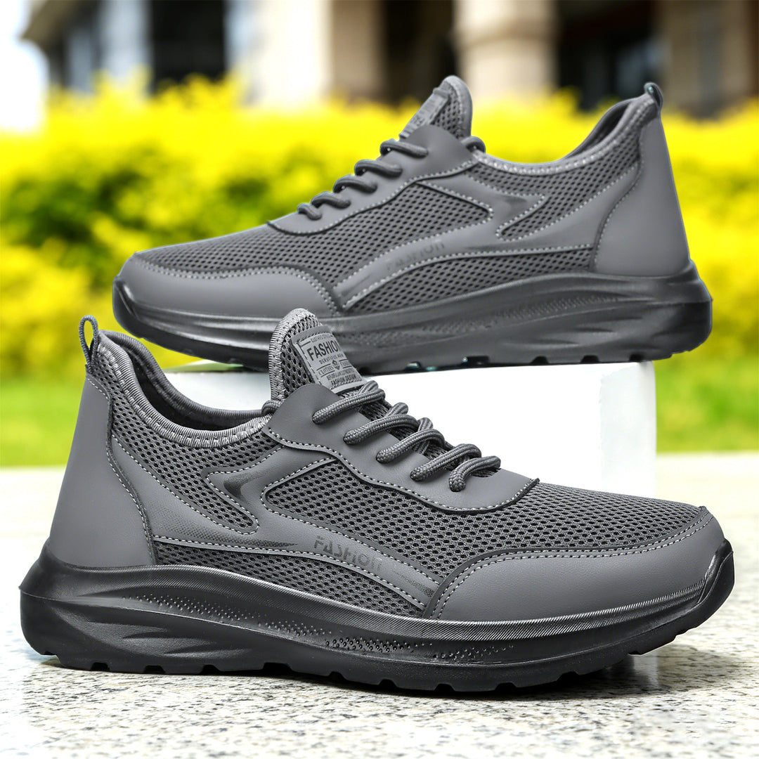 Herren nan atmungsaktiver Leichtlauf-Sneaker mit verstärkter Zehenkappe und dämpfender Memory-EVA-Sohle Shop Nory