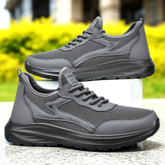 Herren nan atmungsaktiver Leichtlauf-Sneaker mit verstärkter Zehenkappe und dämpfender Memory-EVA-Sohle Shop Nory