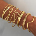 Damen Armreif-Kollektion mit stilvollen und kreativen Designs Shop Nory