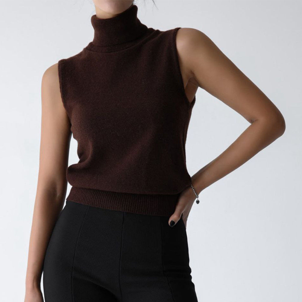 Damen Rollkragenpullover