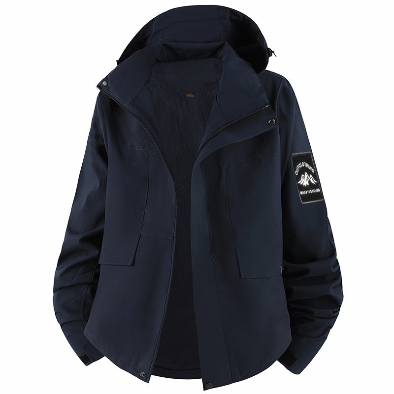 Damen Funktionale Outdoor-Jacke Shop Nory